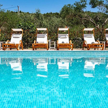 Foric Apartments With Outdoor Heated Pool Rab Town Luaran gambar
