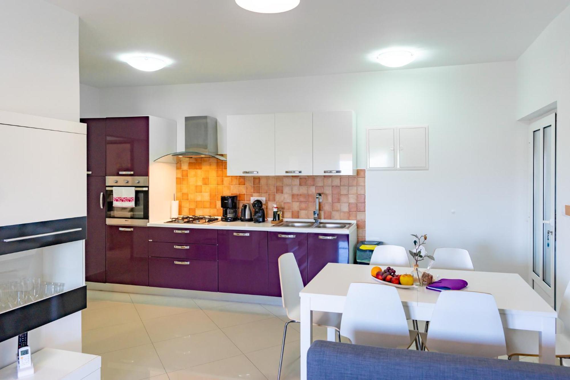 Foric Apartments With Outdoor Heated Pool Rab Town Luaran gambar